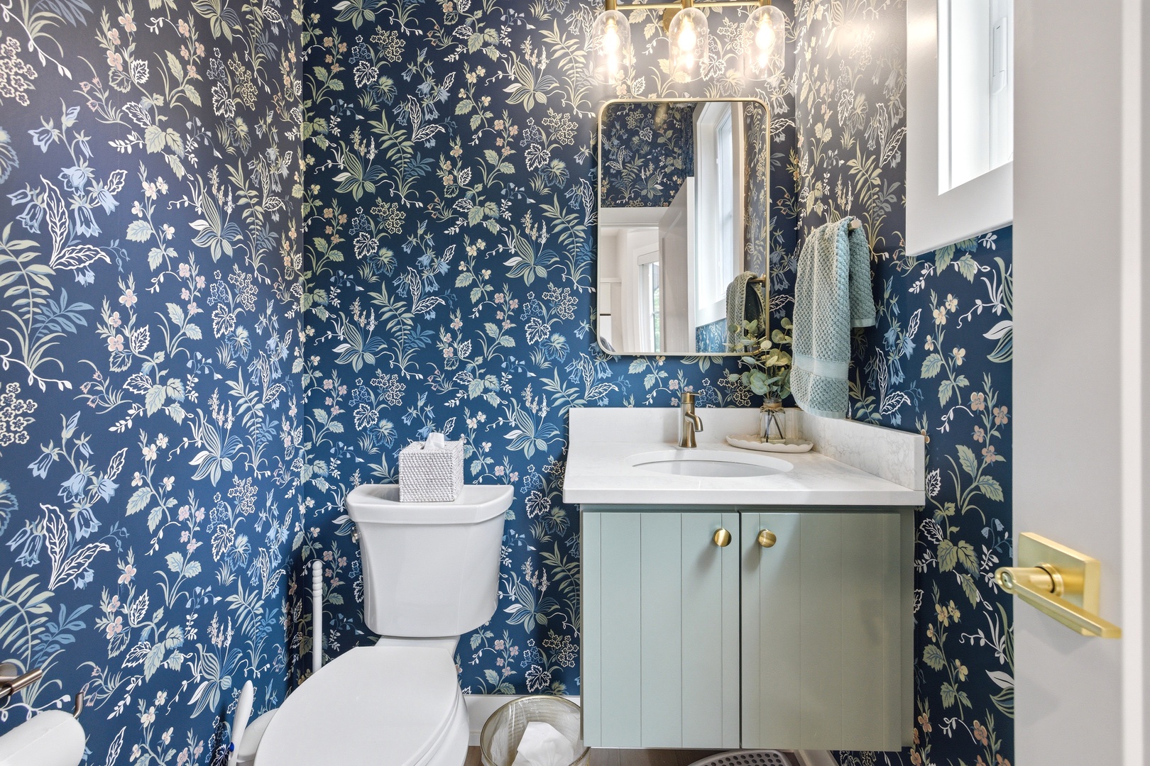 Half Bath