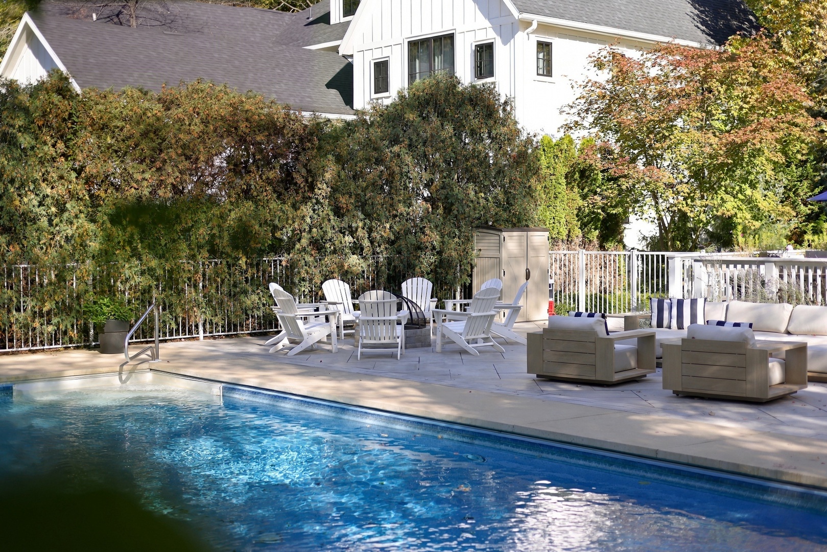 Private Heated Pool!