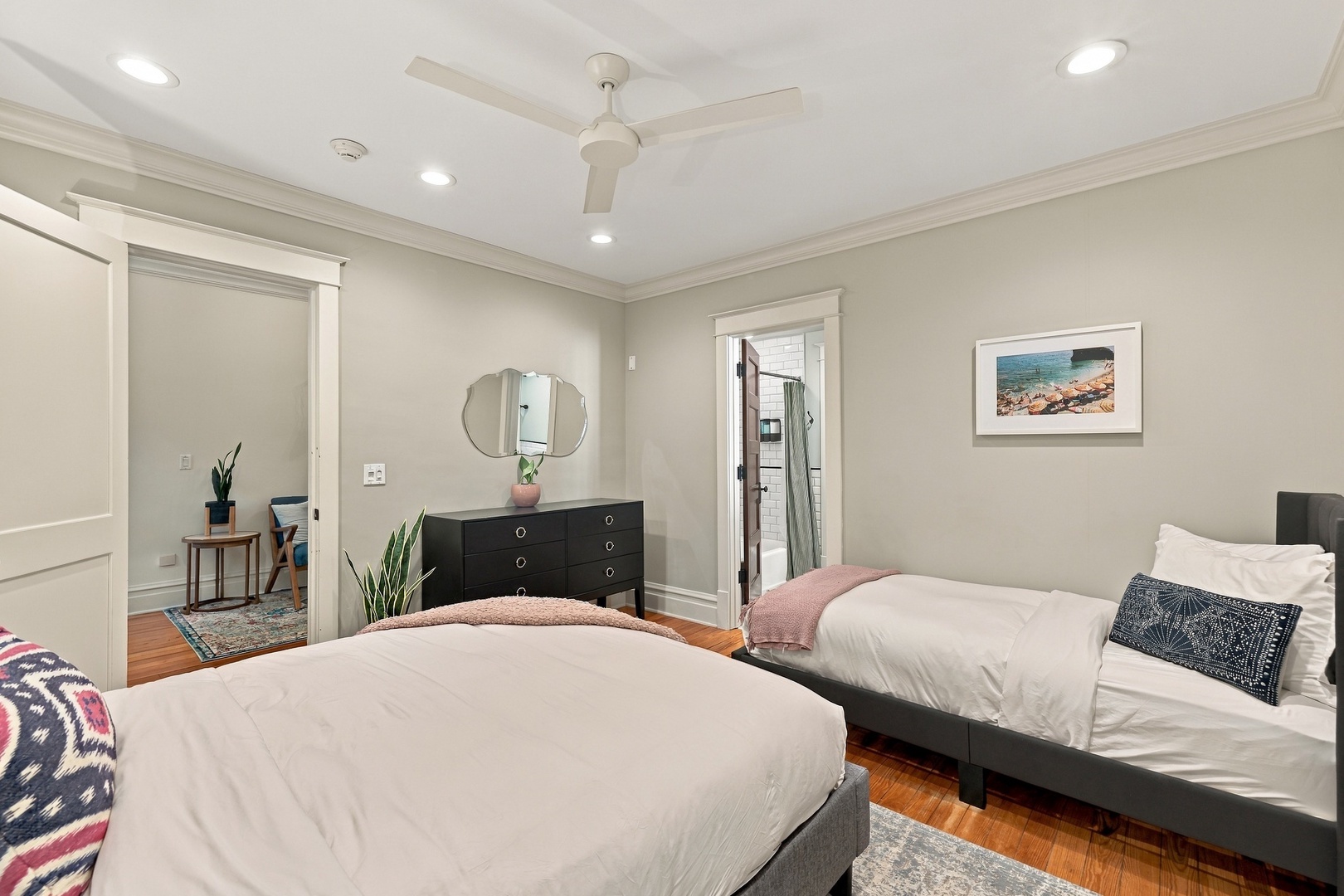 Bedroom #5 (Alt Angle)