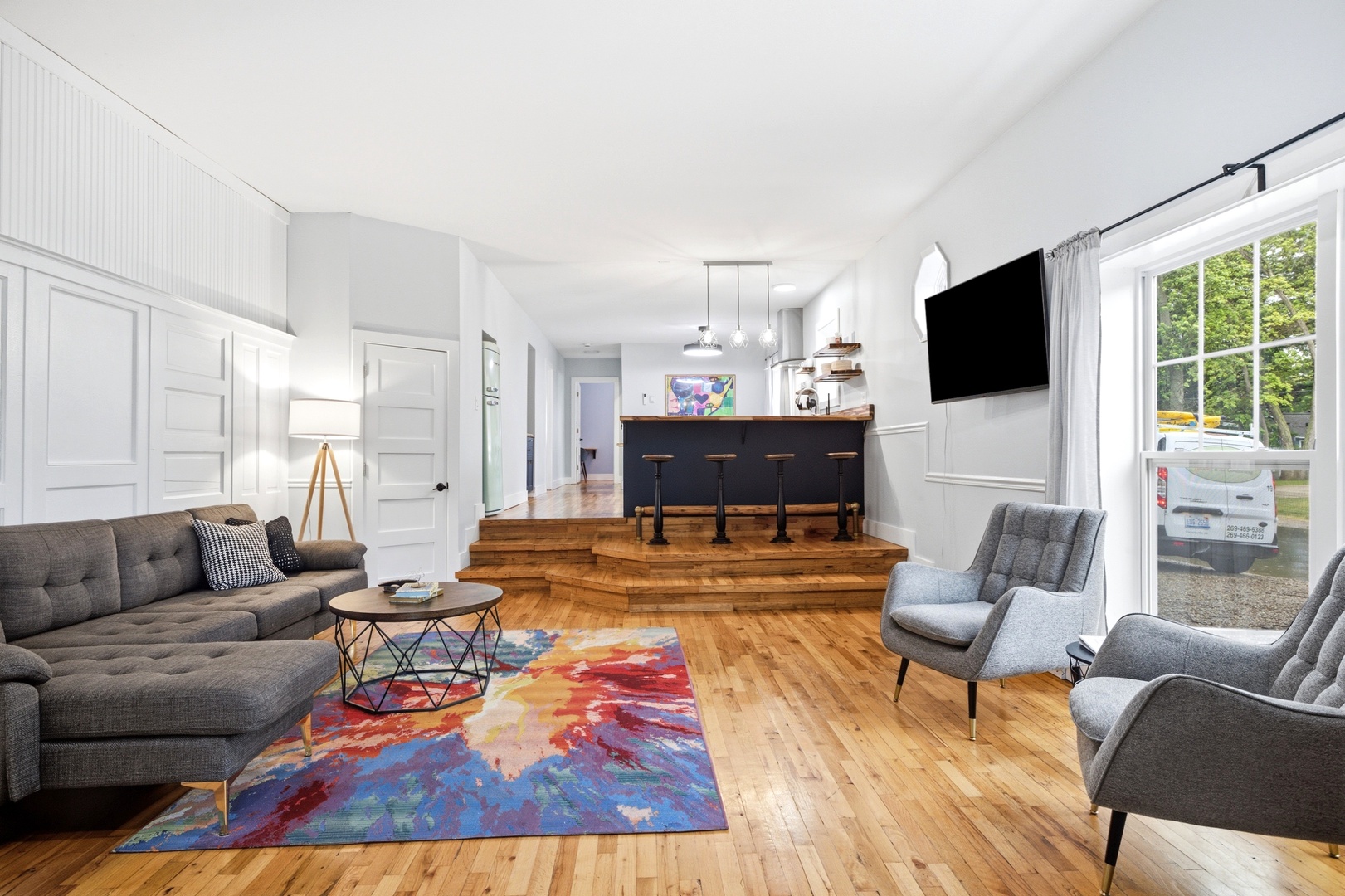 Unit #1 Main Space