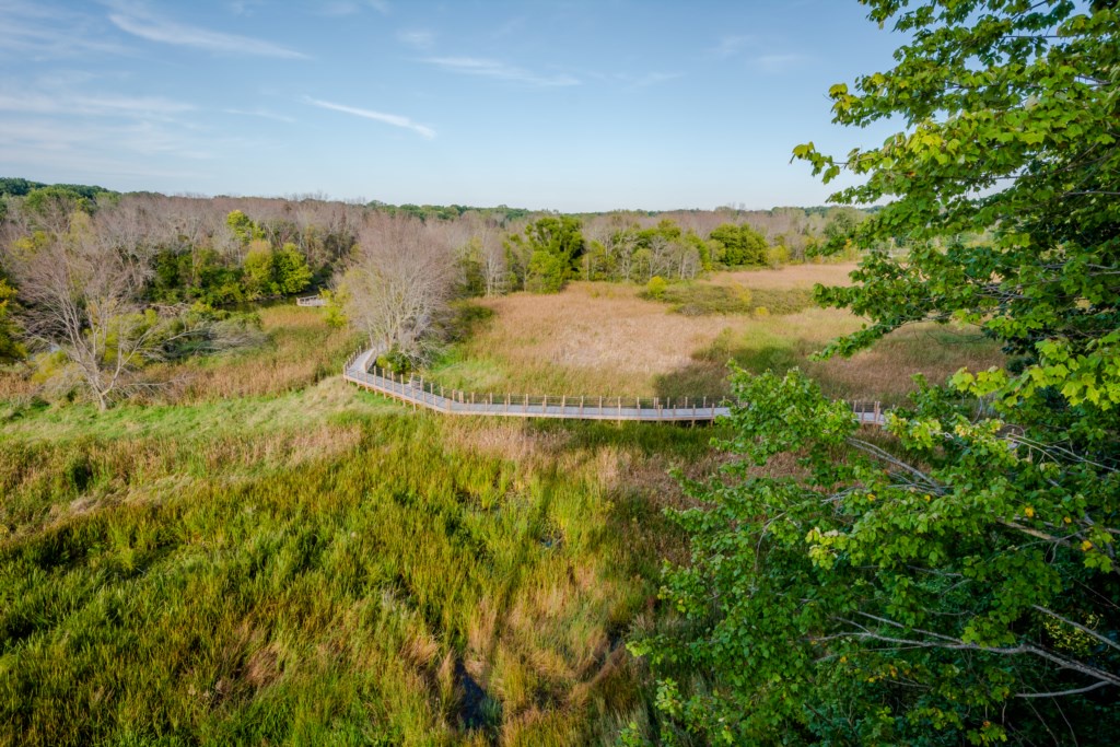 Galien River Walk