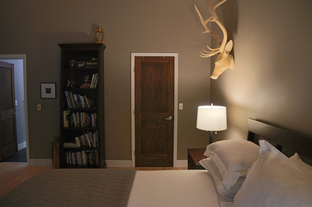 Bedroom #1 Queen