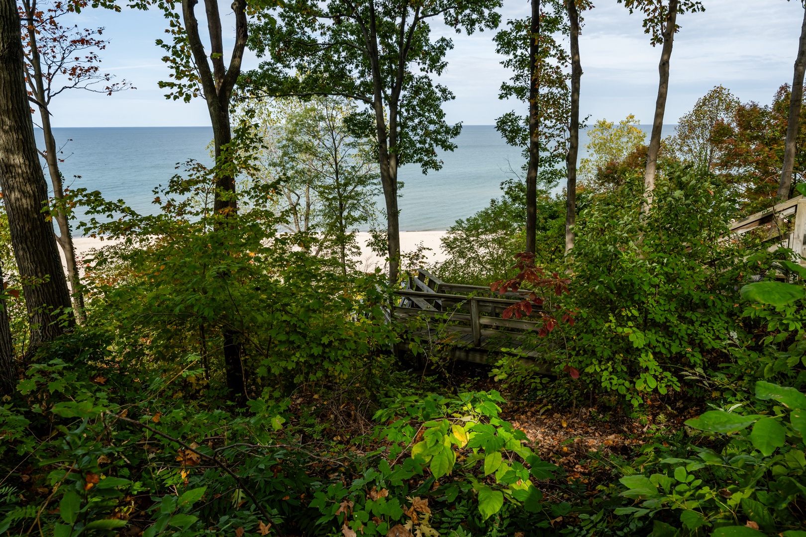 Lake Michigan Awaits!