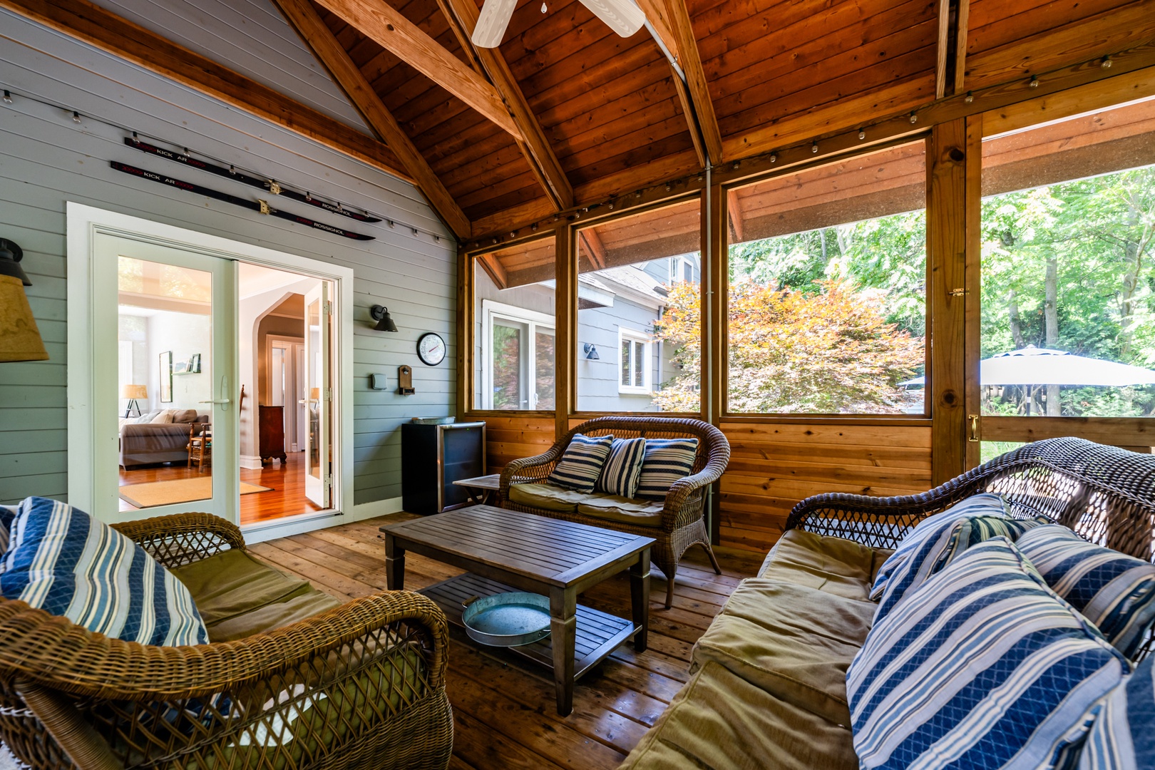 Screened-In Porch