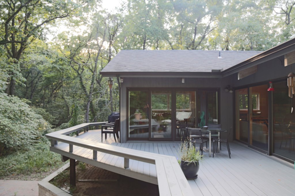 Decking