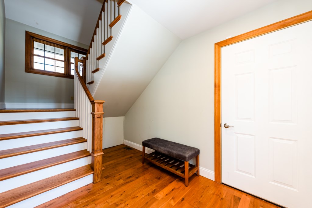 Second Floor En Suite Bedroom