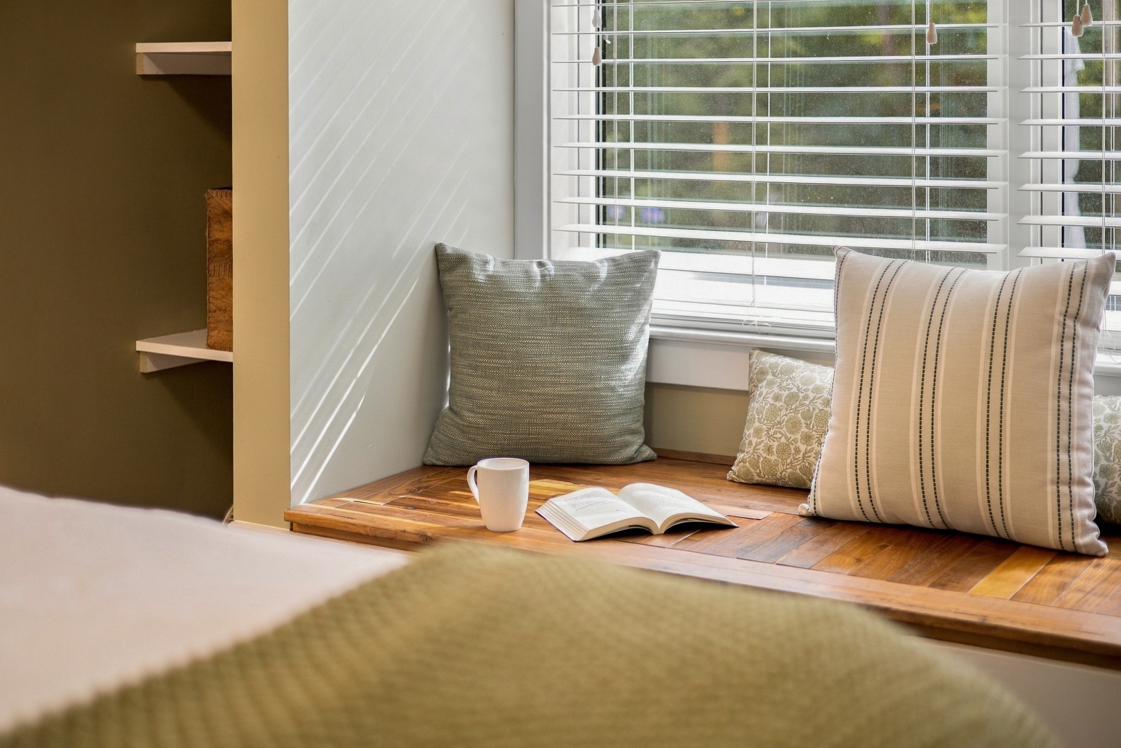 Window Nook