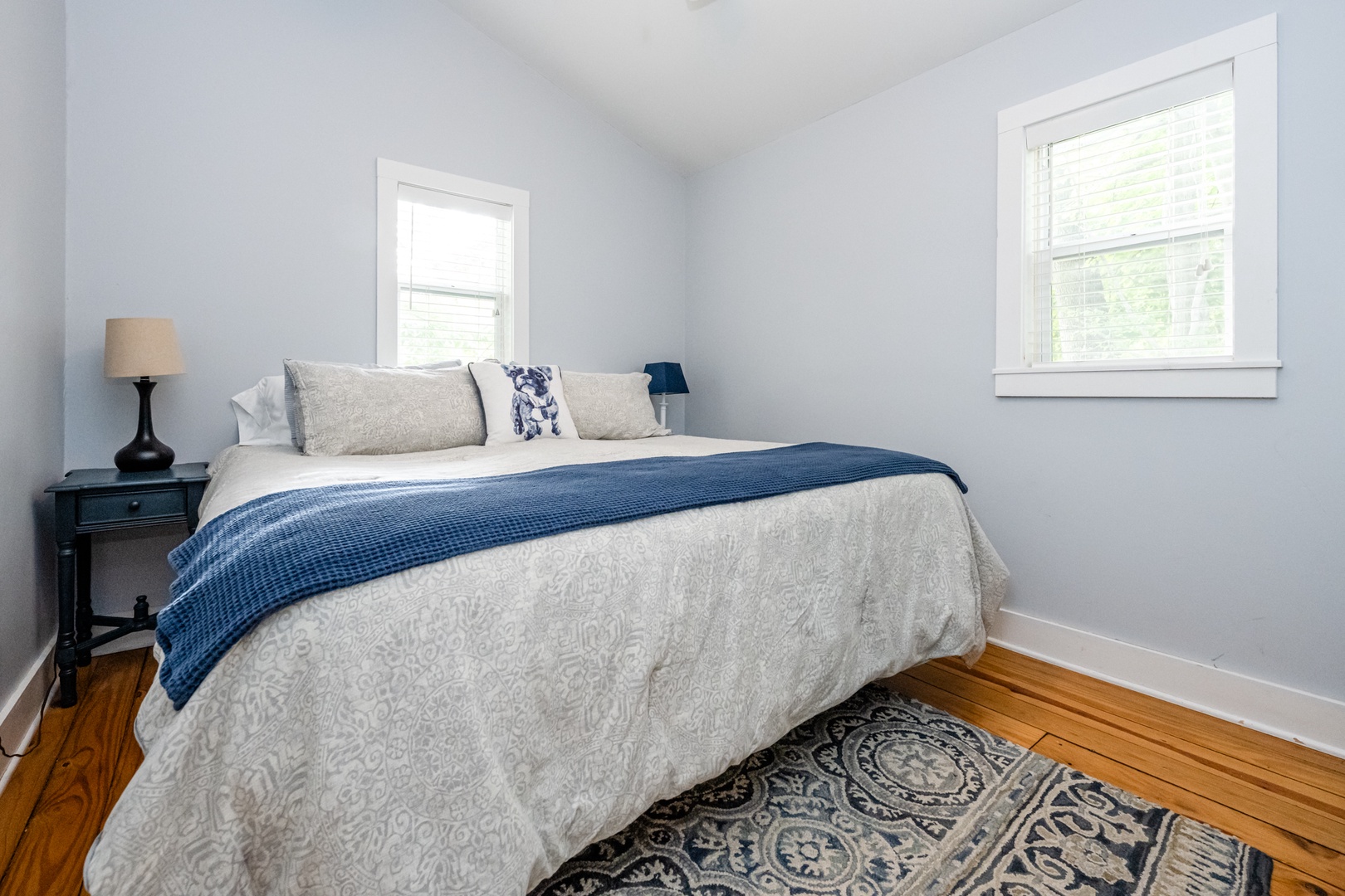 Bedroom #1 (King Bed)