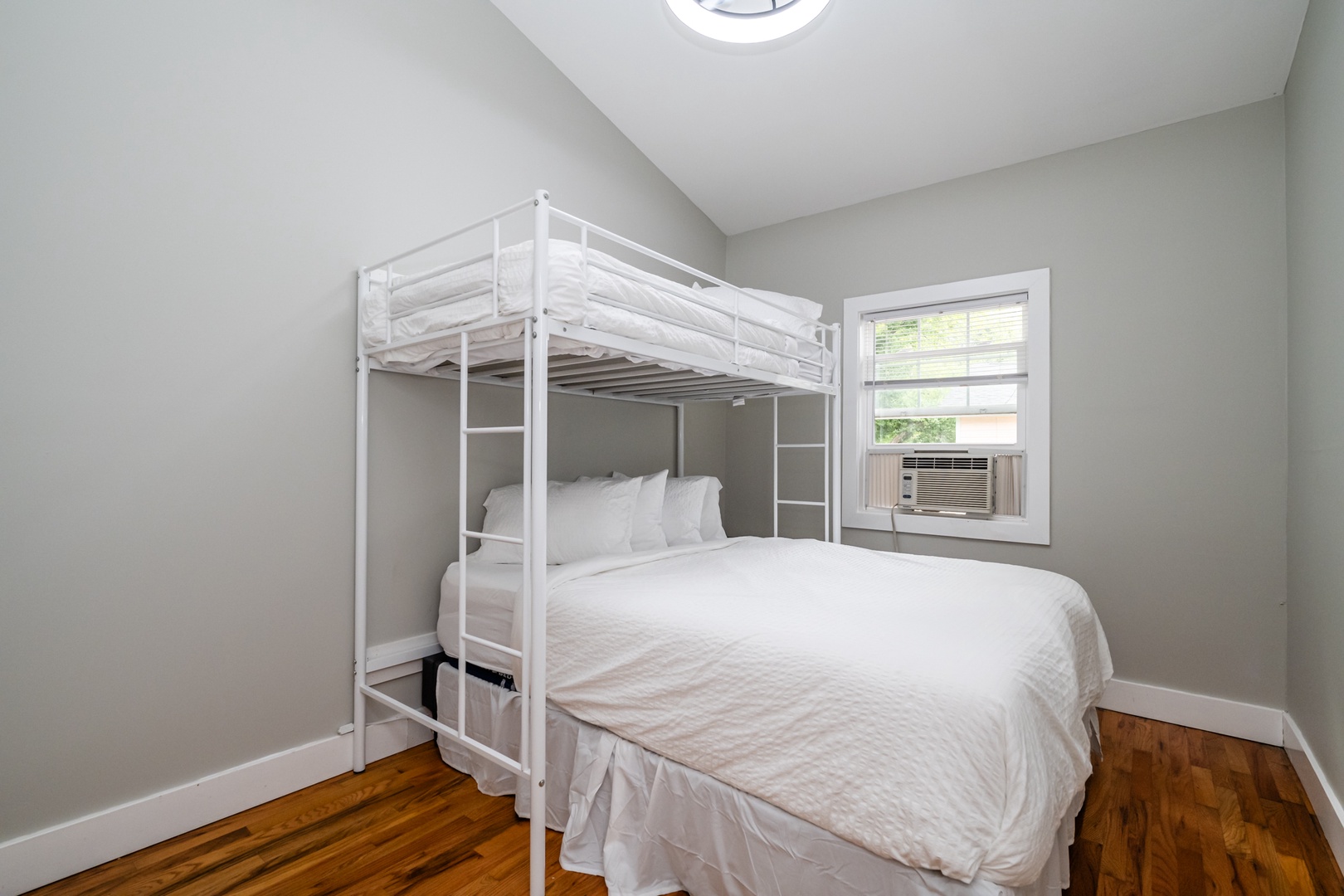 Bedroom #2 (Twin over Queen)