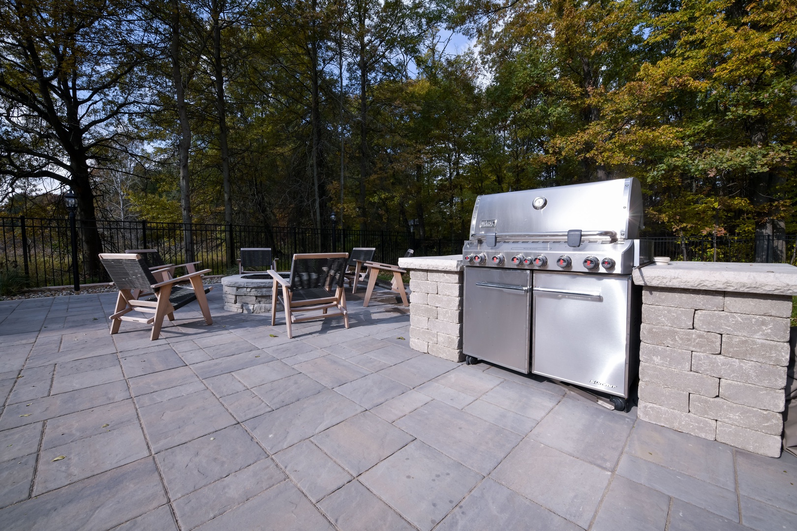 Gas Grill
