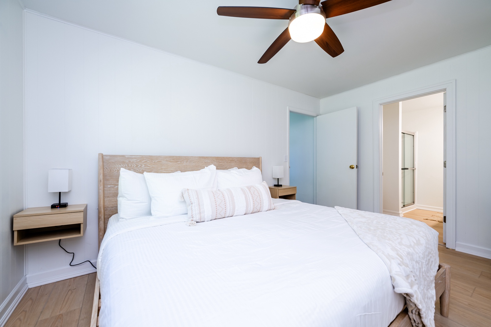 Bedroom #1 (Alt Angle)