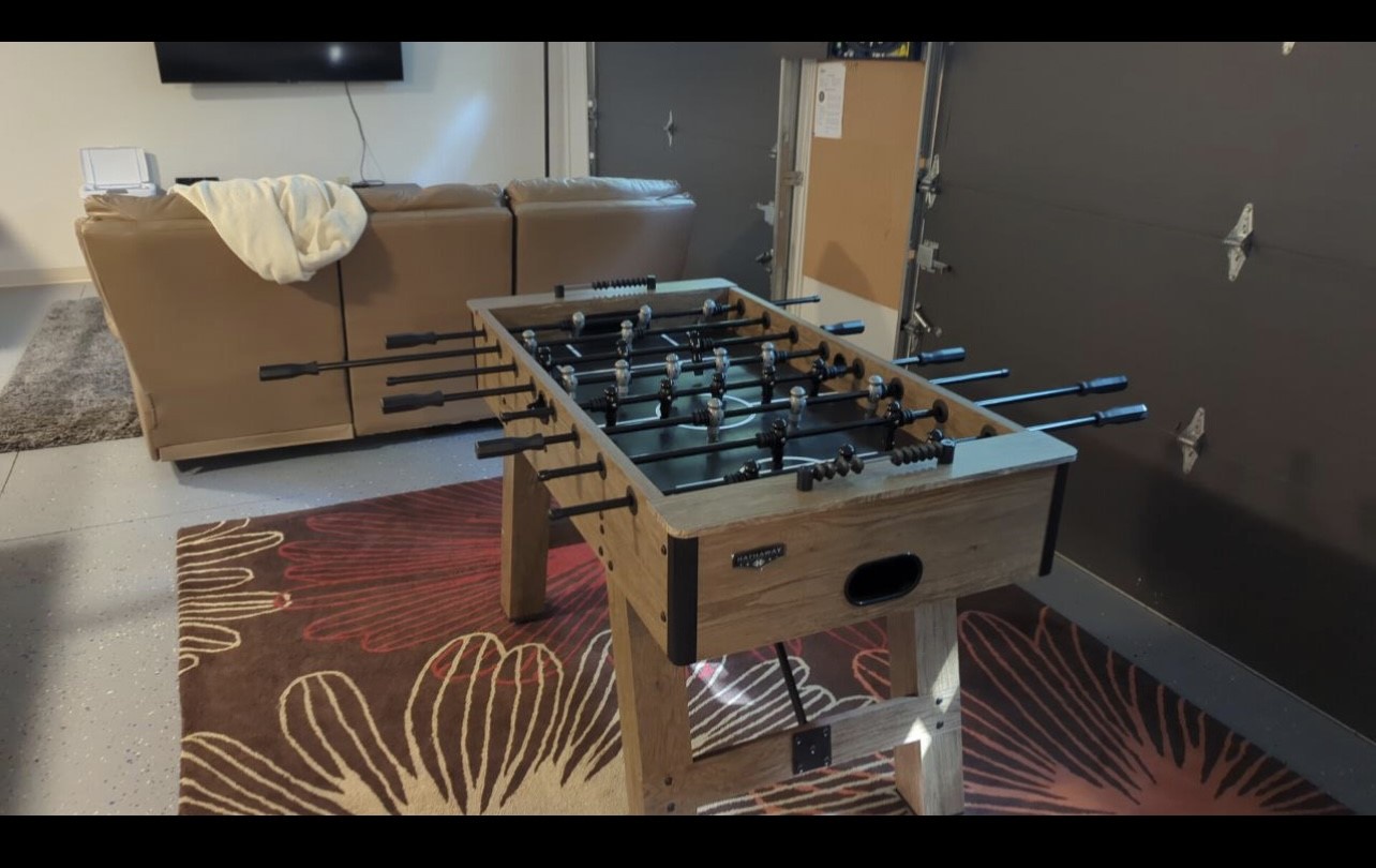 Games Room!