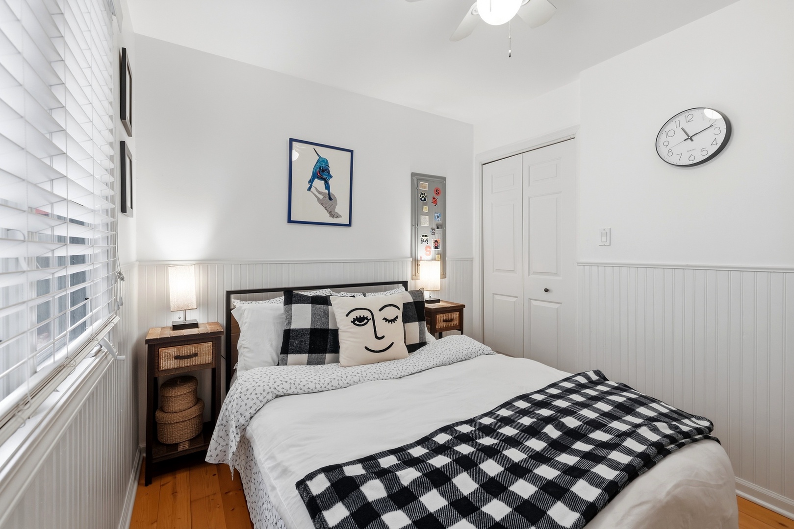 Bedroom #2 (Full)