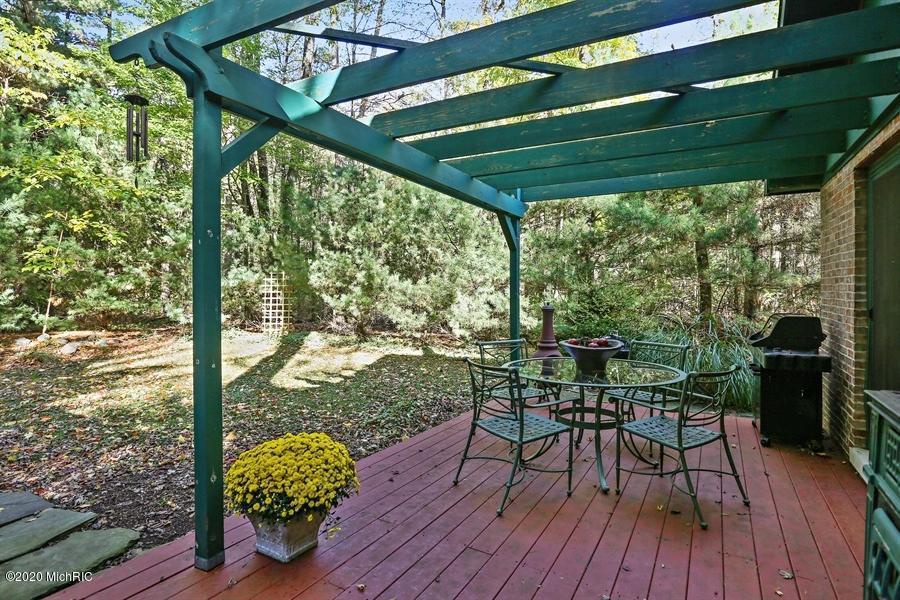 Outdoor Seating