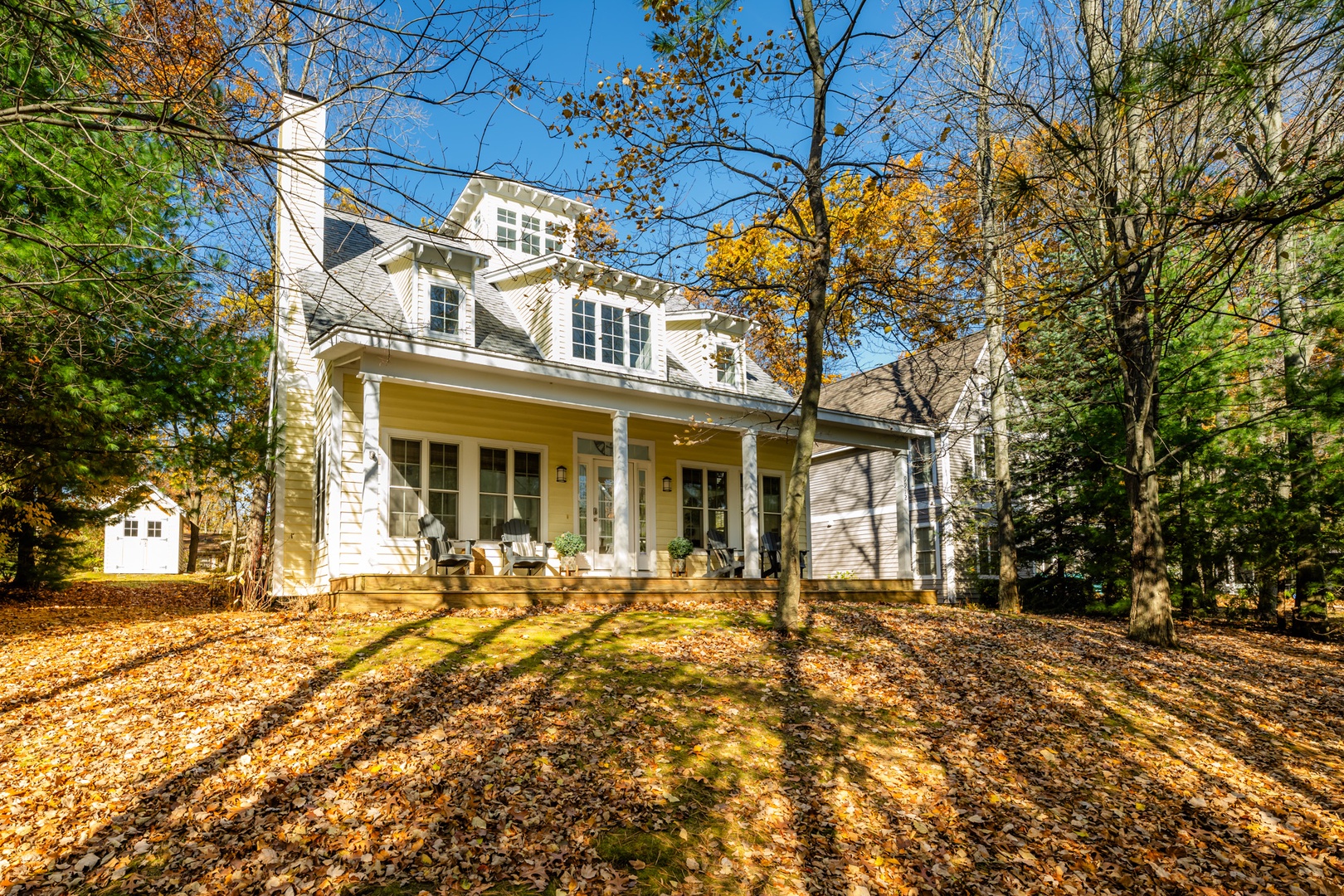 Beach Pines Cottage