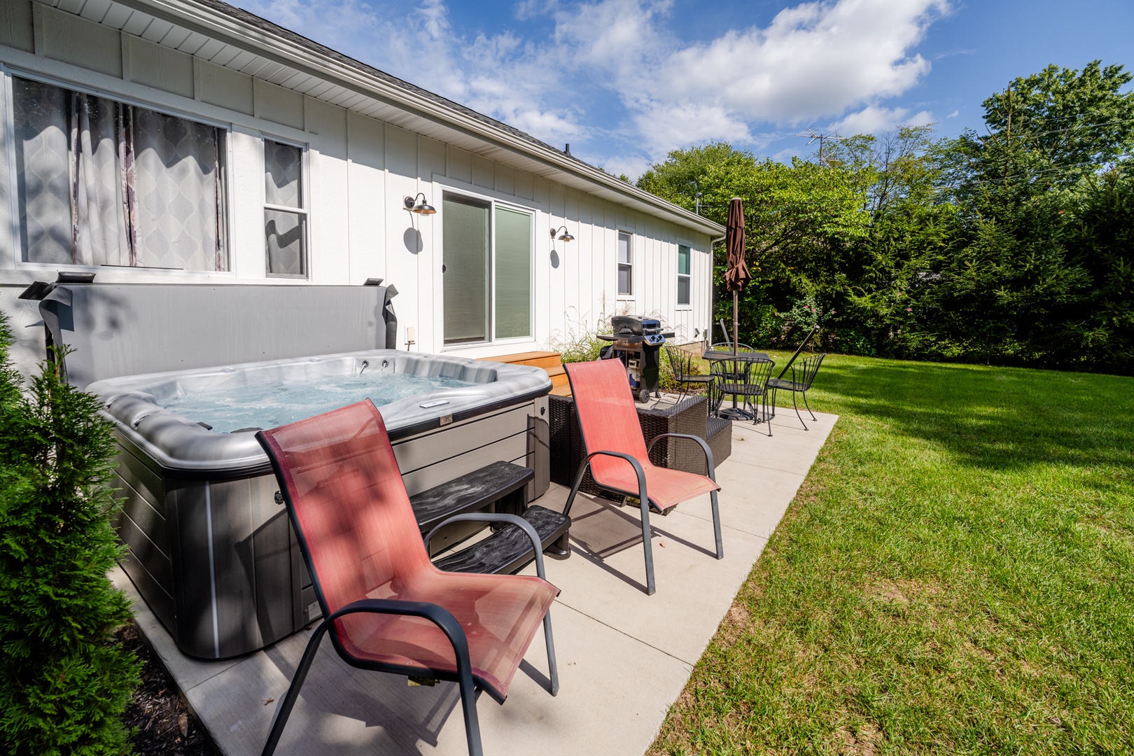 Kick Back and Relax!