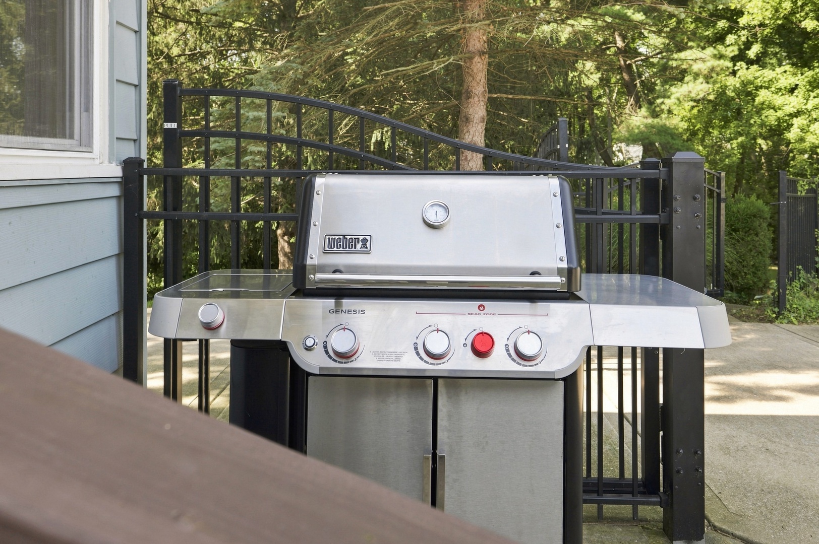 Fire Up The Grill!