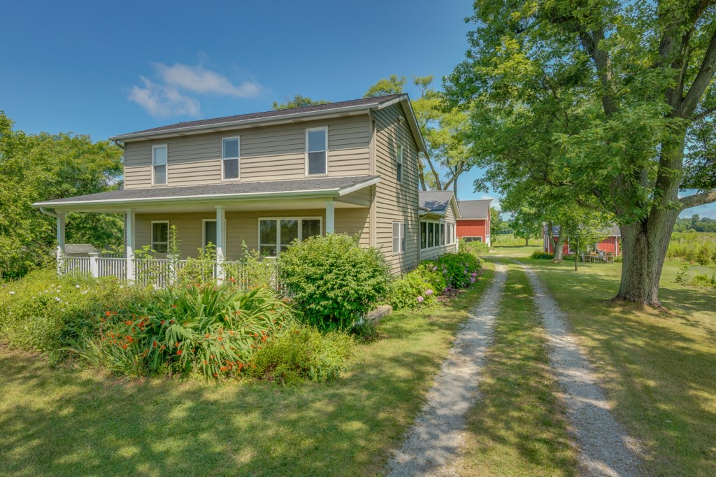 Journeyman Farmhouse