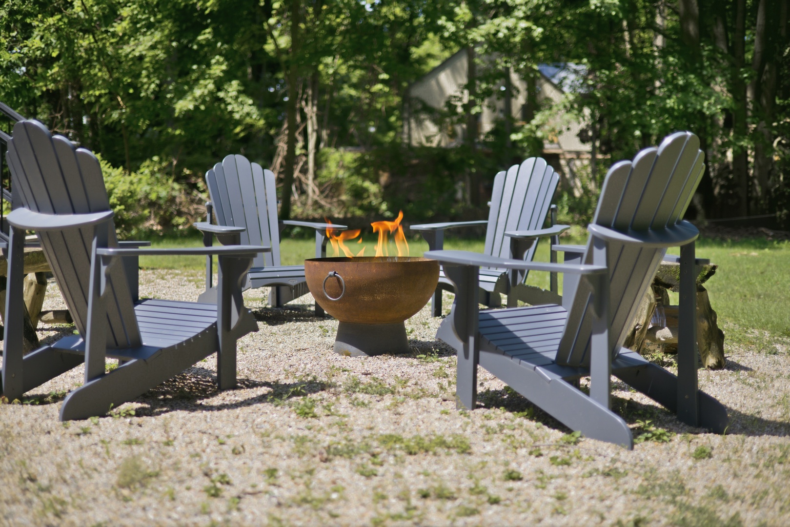 Outdoor Firepit
