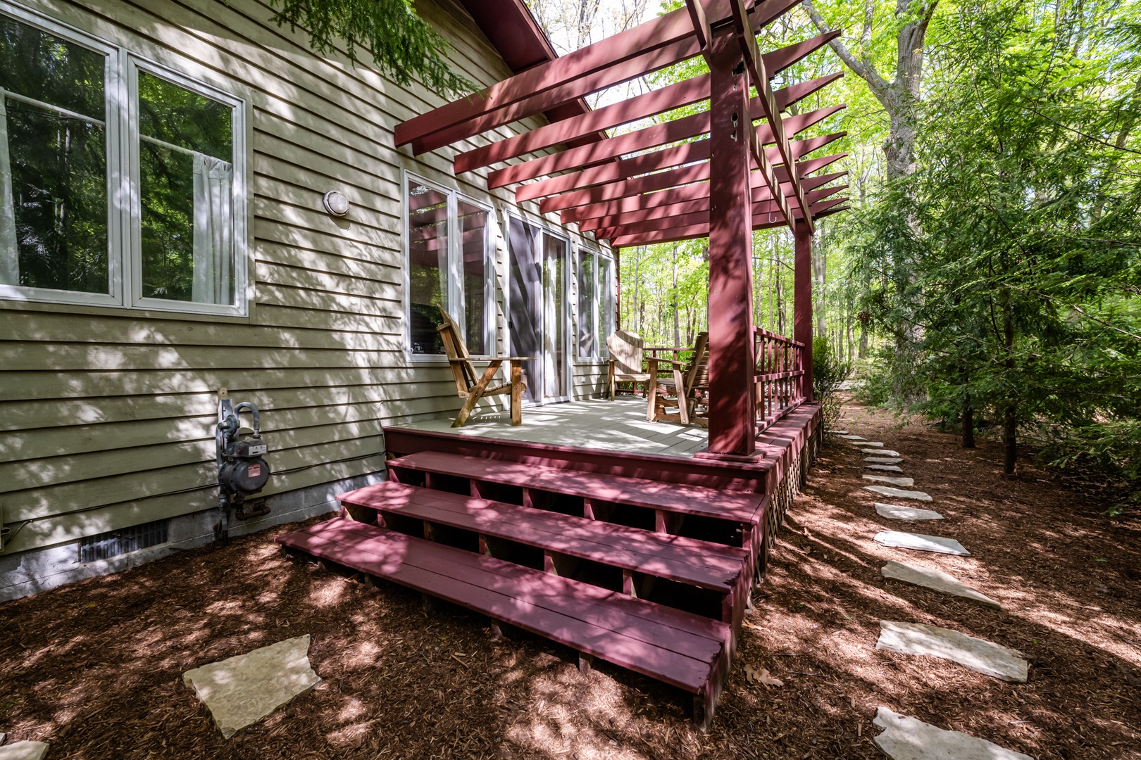 Outdoor Decking