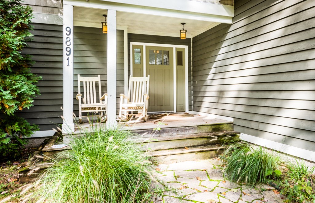 Outdoor Porch