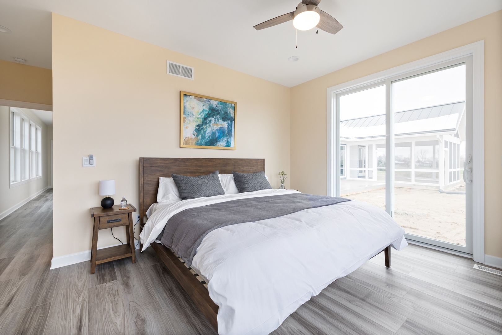 Bedroom #3 (King Bed)