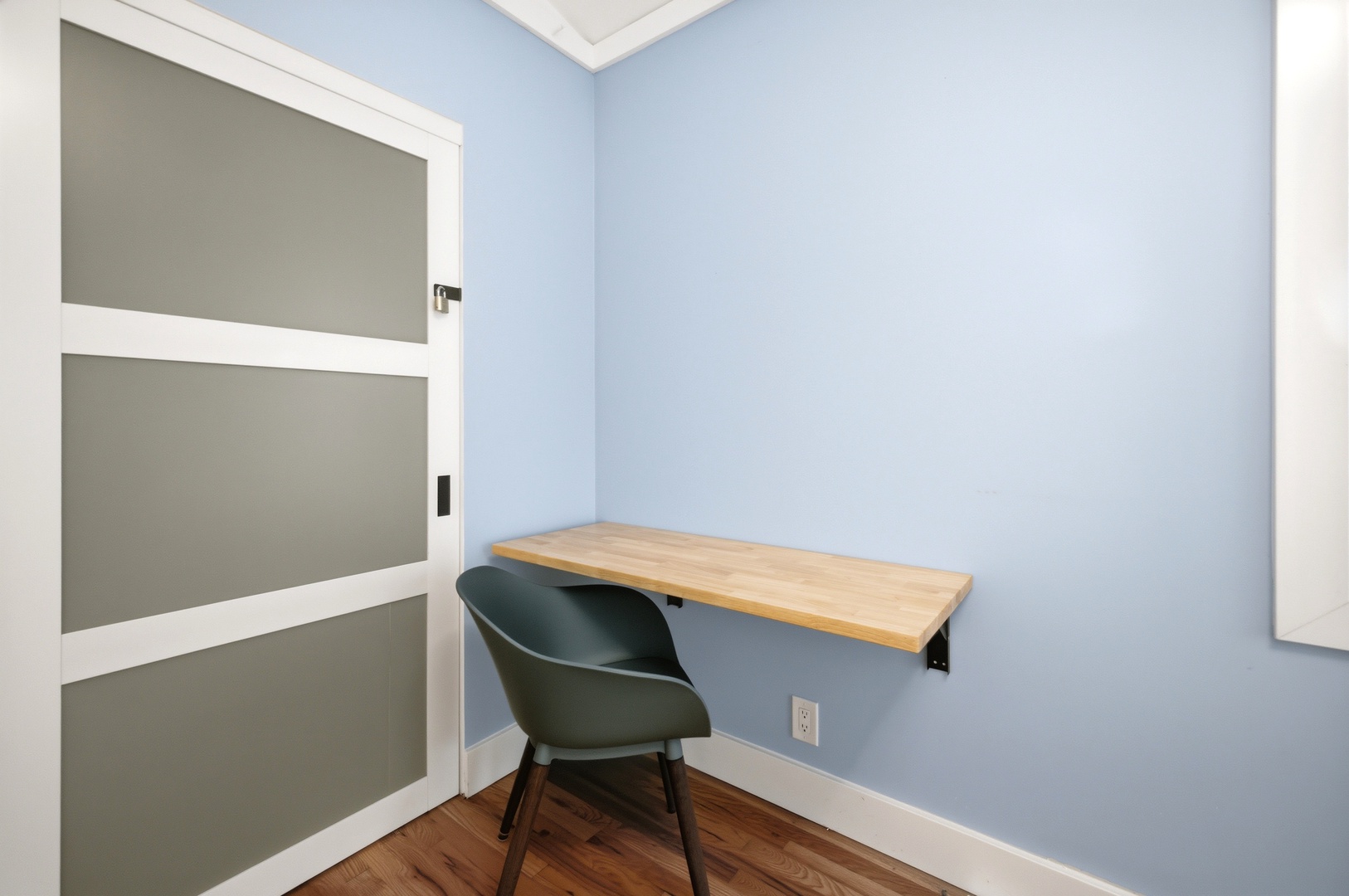 Dedicated Workspace