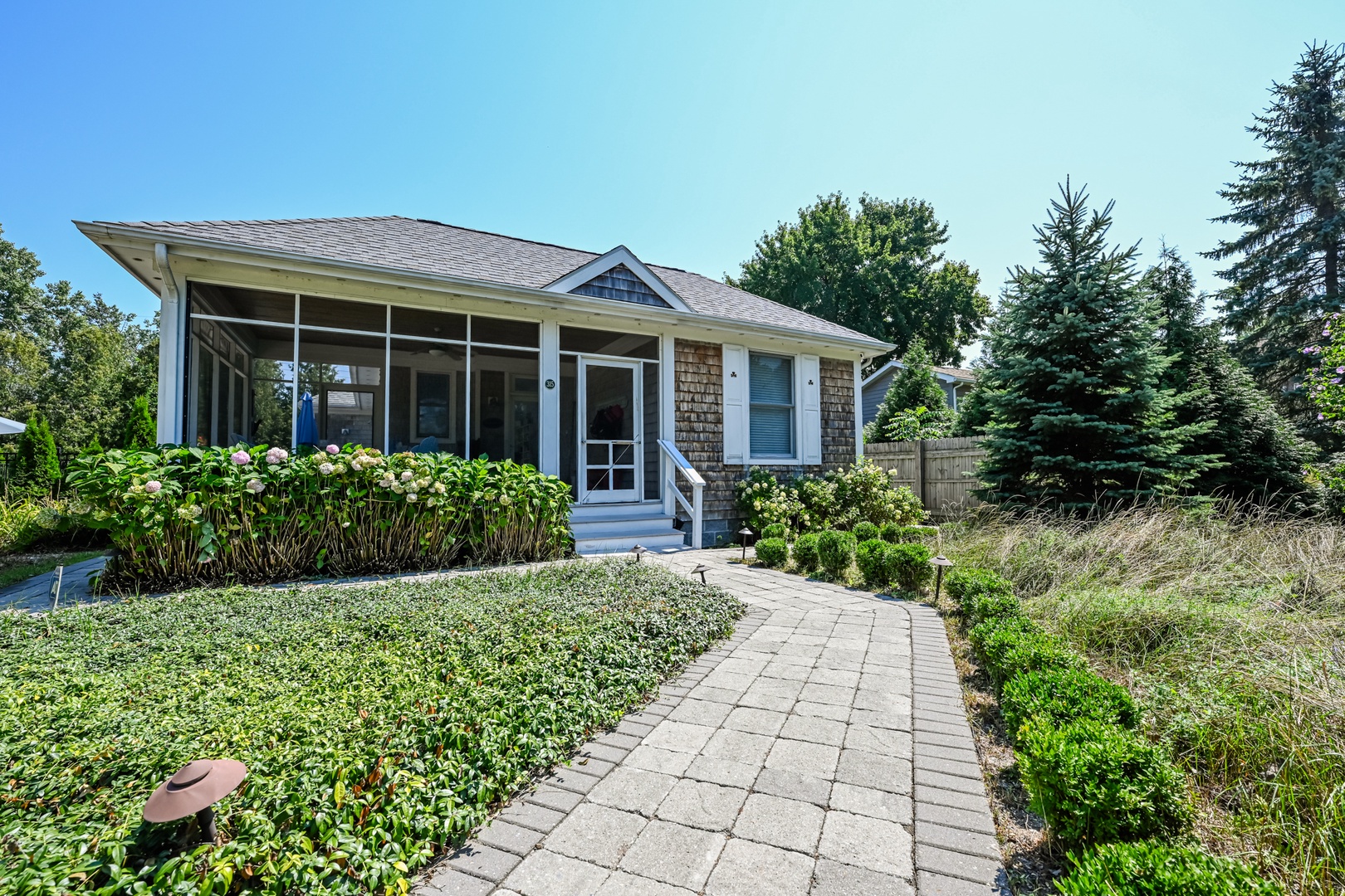 Front Entry