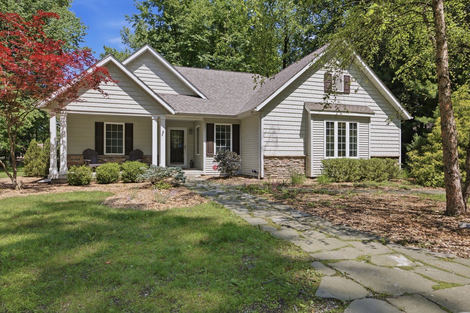 Welcome To Woodlawn Cottage