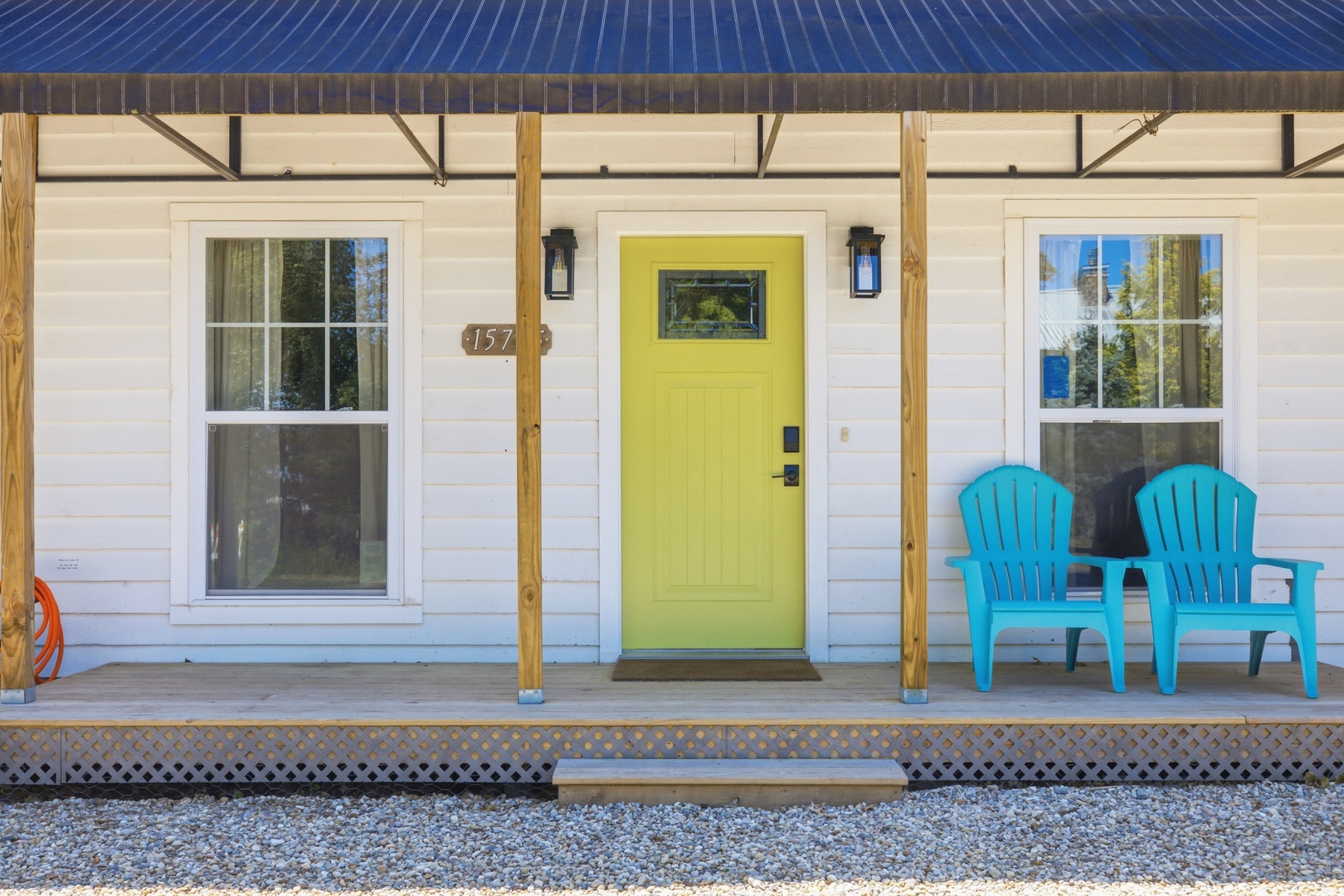 Front Entry Unit #2