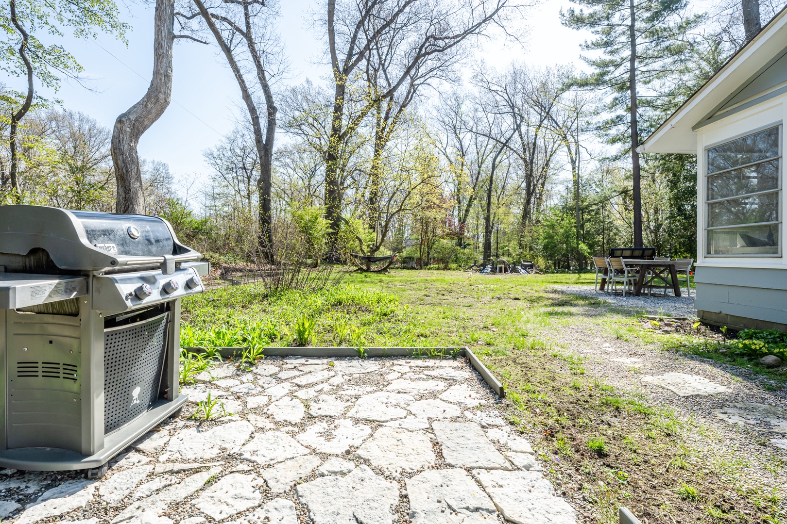Gas Grill