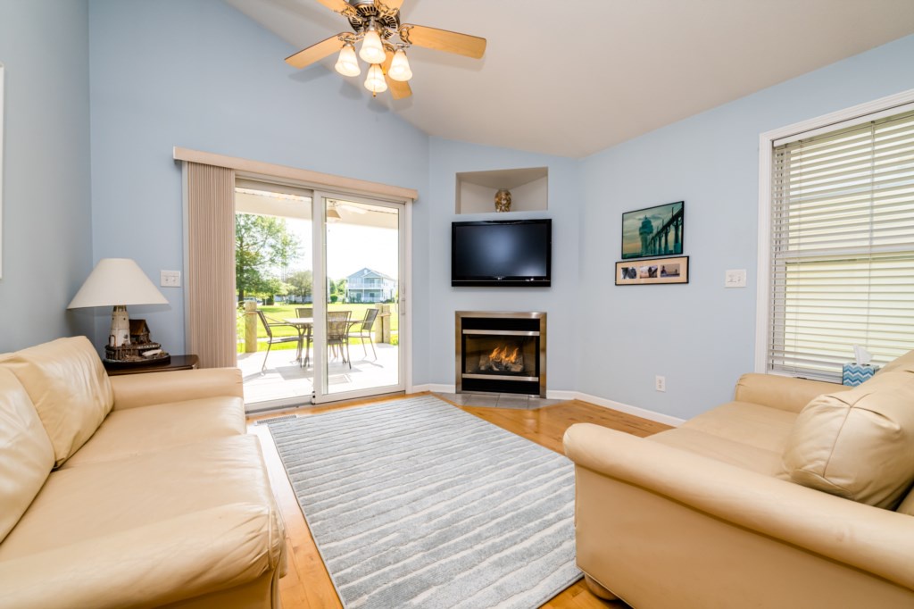 TV Room