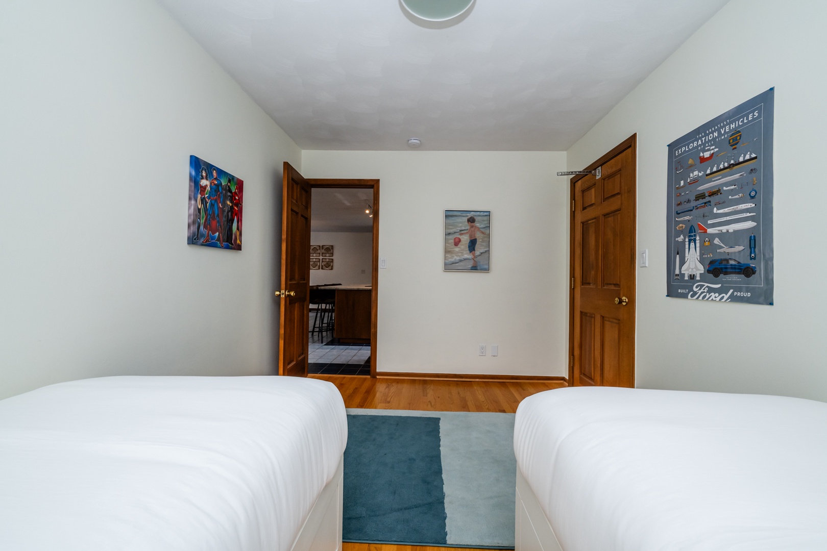 Bedroom #4 (Alt Angle)
