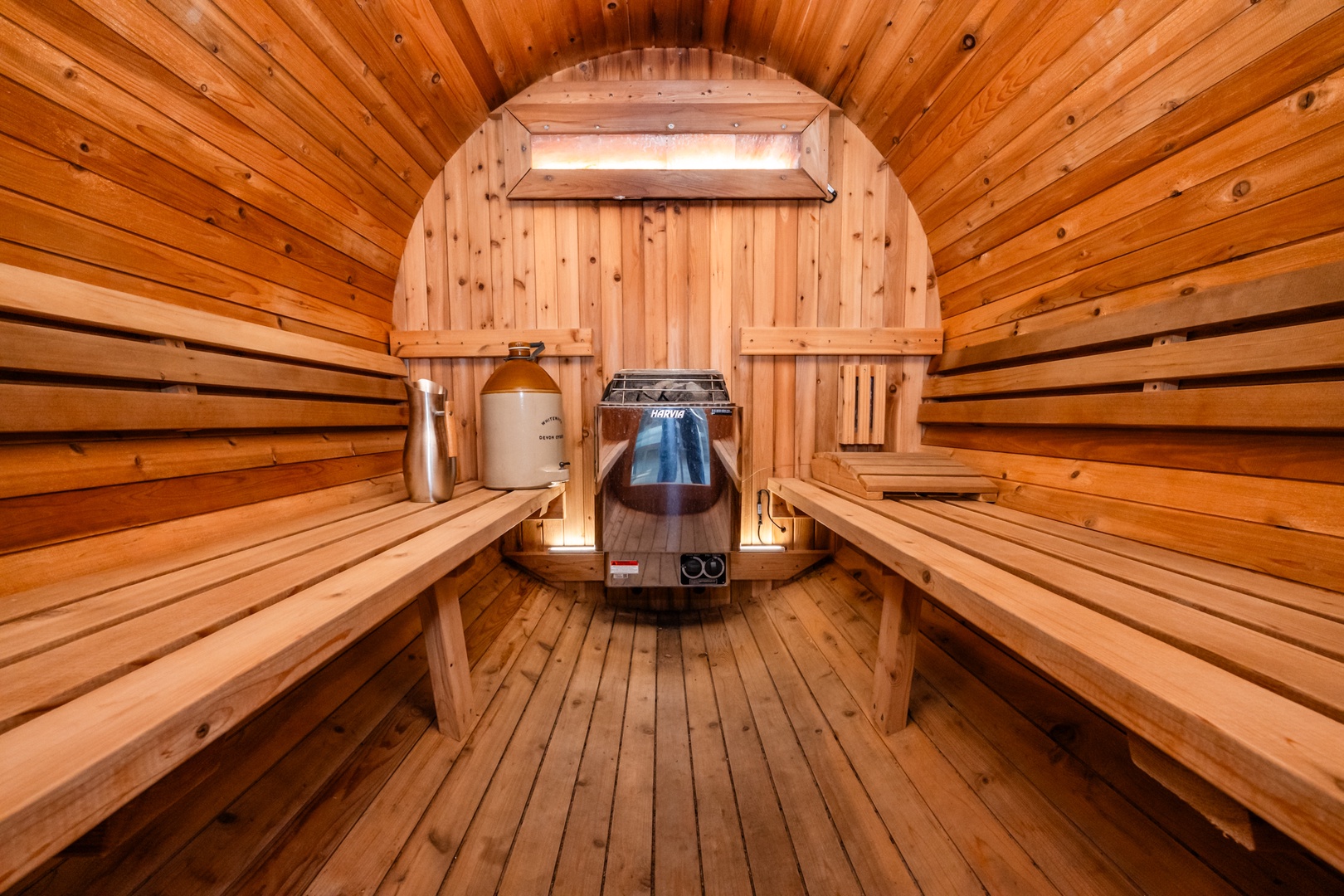 Private Sauna