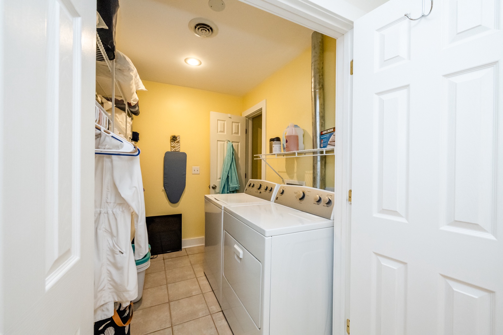 In-Unit Washer & Dryer