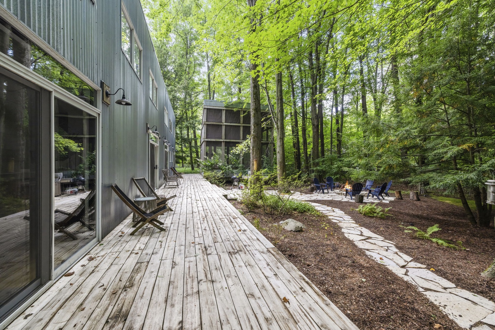 Listen To The Sounds of Nature