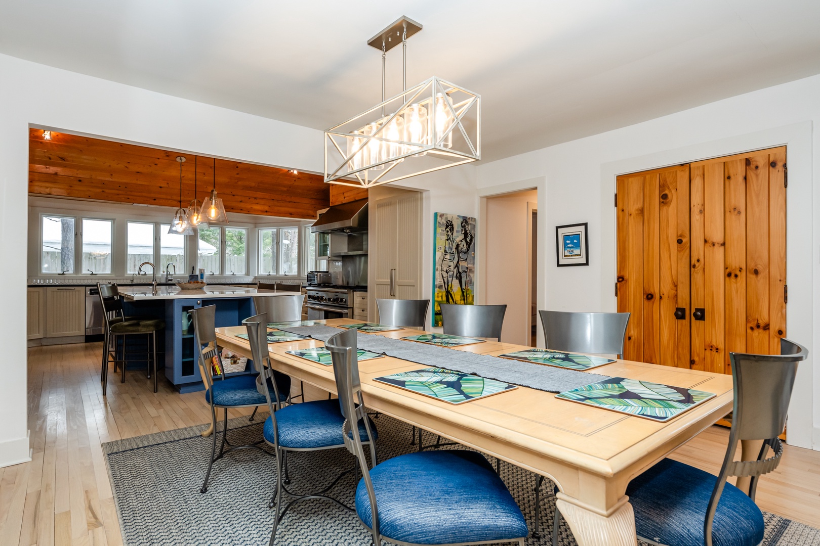 Family Meals Happen Here