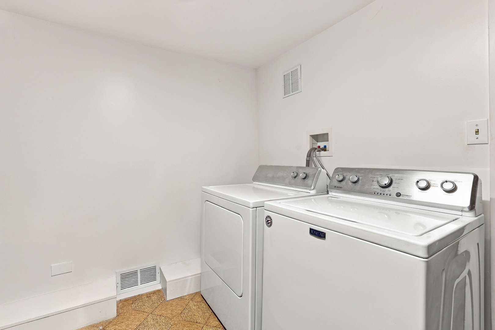 Washer/Dryer