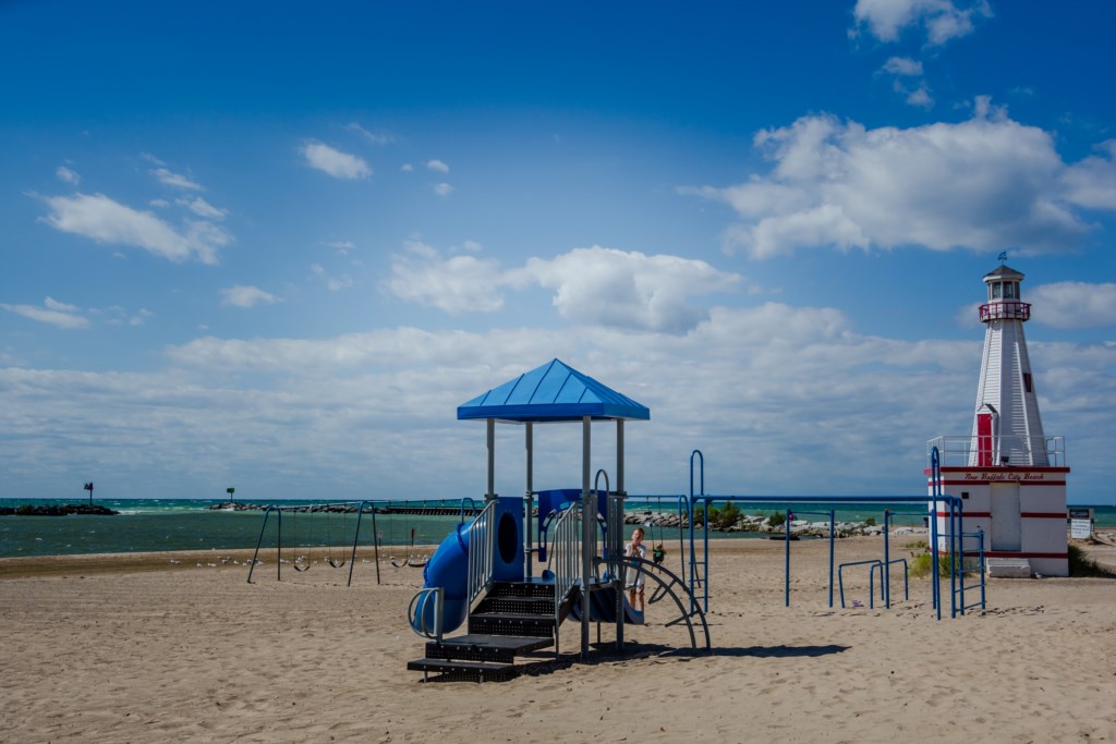 New Buffalo Playground