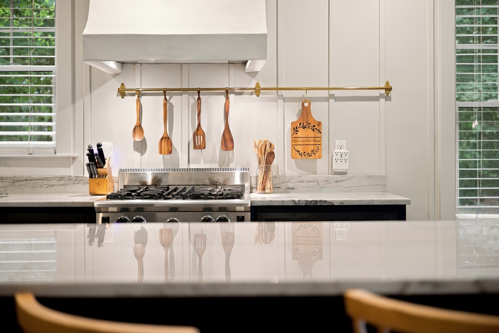 Chef's Kitchen