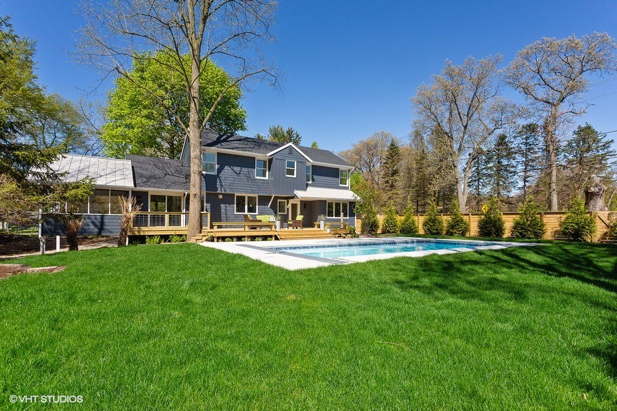 Beautiful Heated Pool