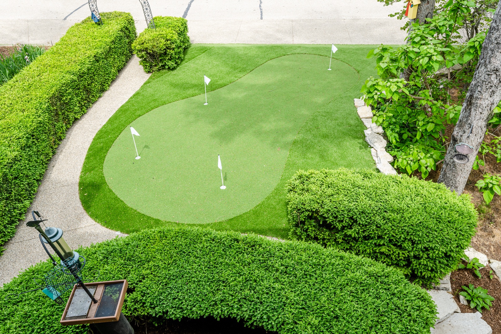 Work On Your Short Game!