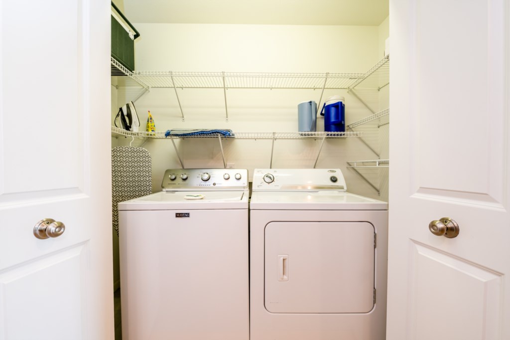Washer/Dryer