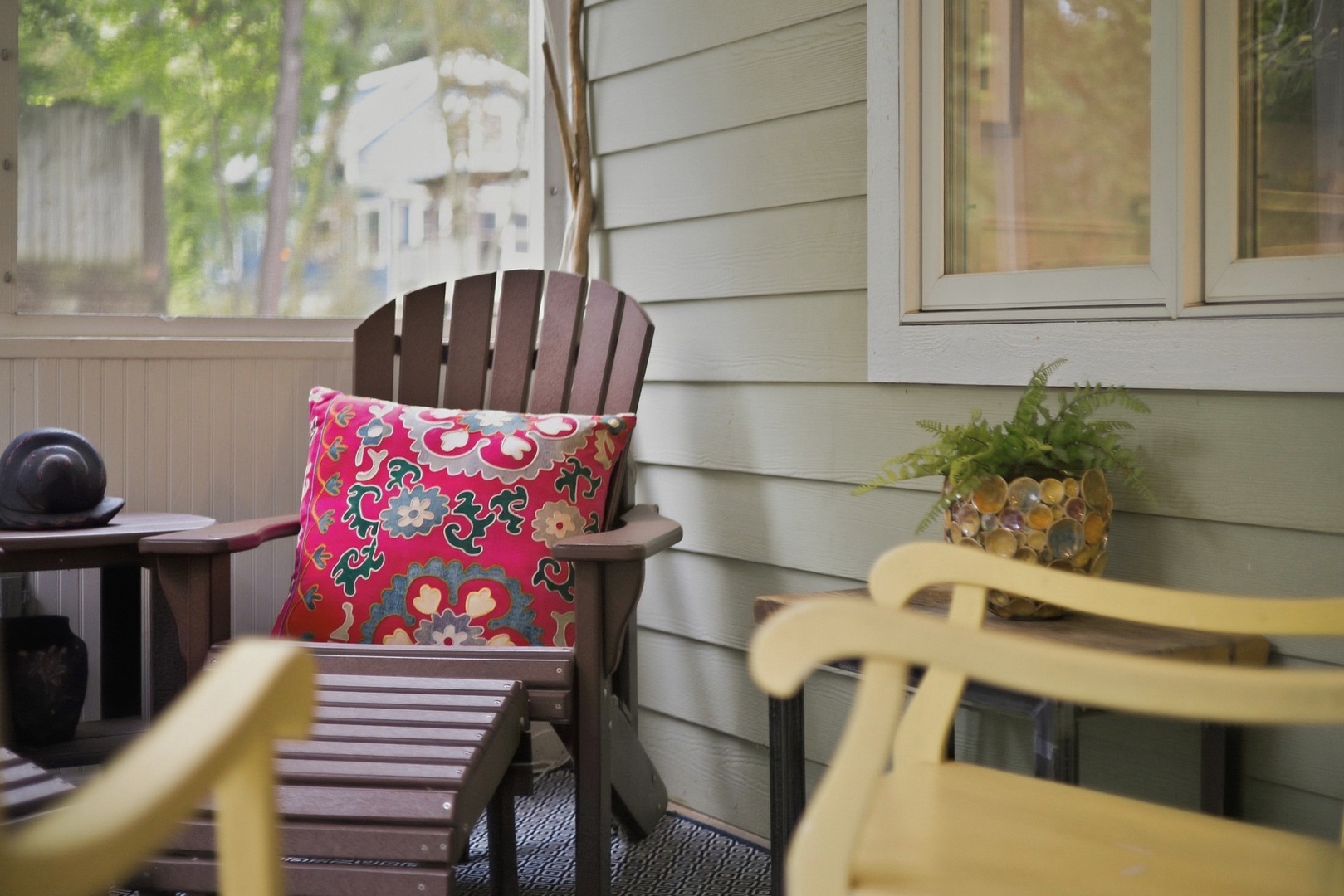 Cozy Retreat