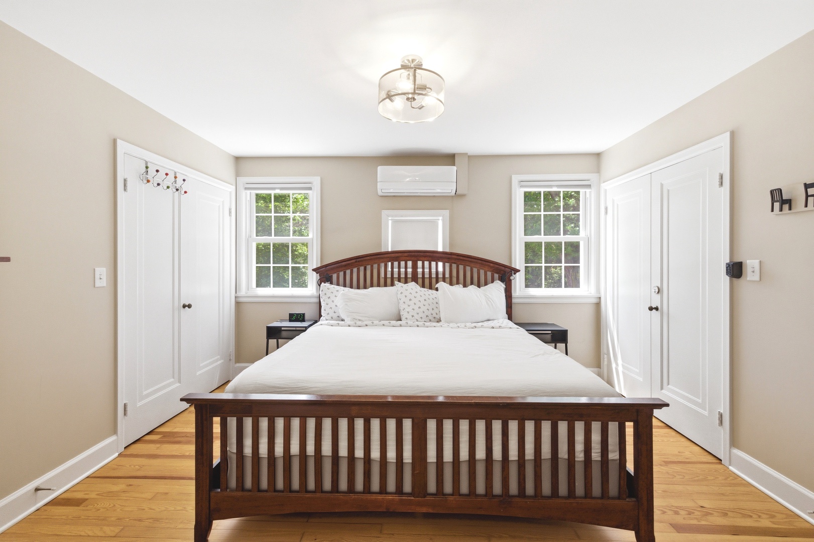 Bedroom #2 (King) Second Floor