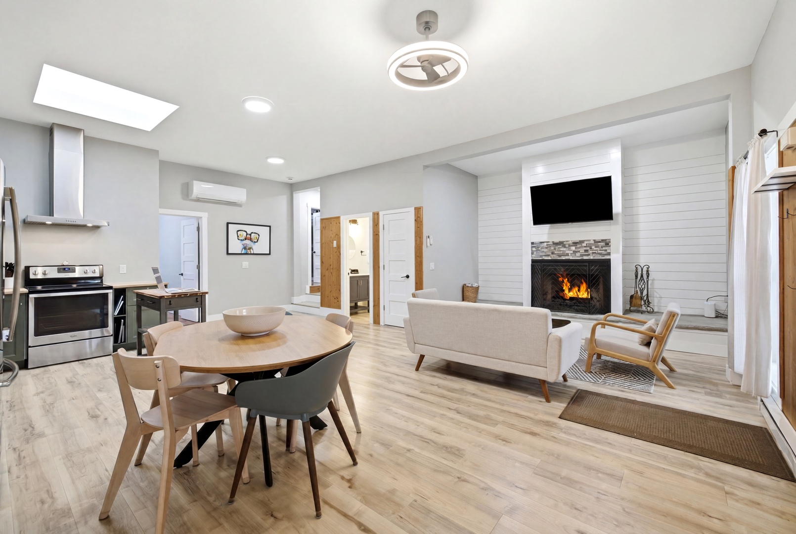 Open Concept