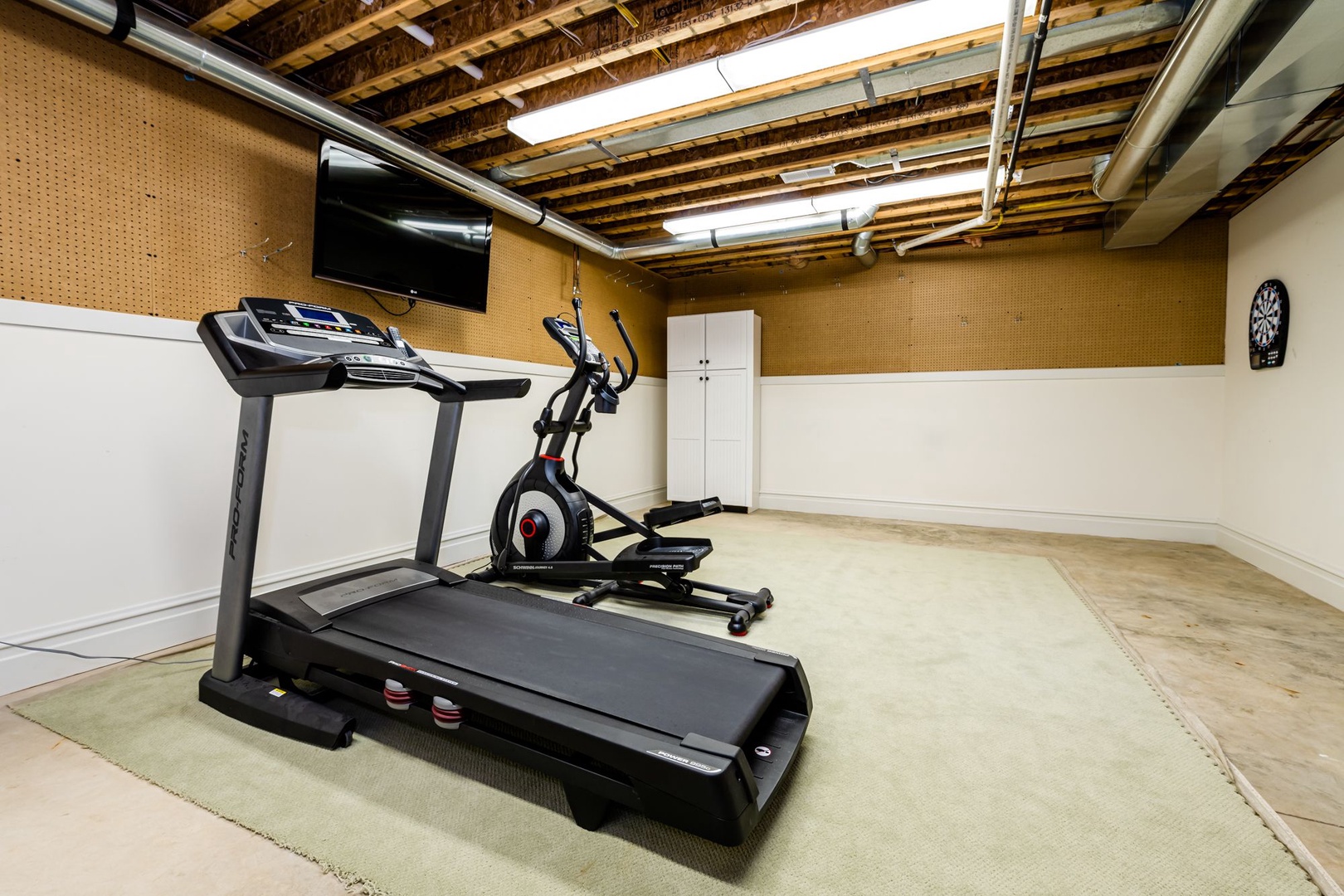 Exercise Room