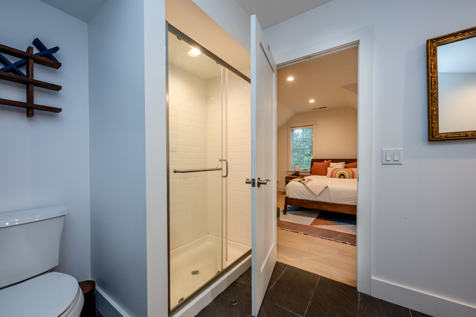 Shared Bathroom