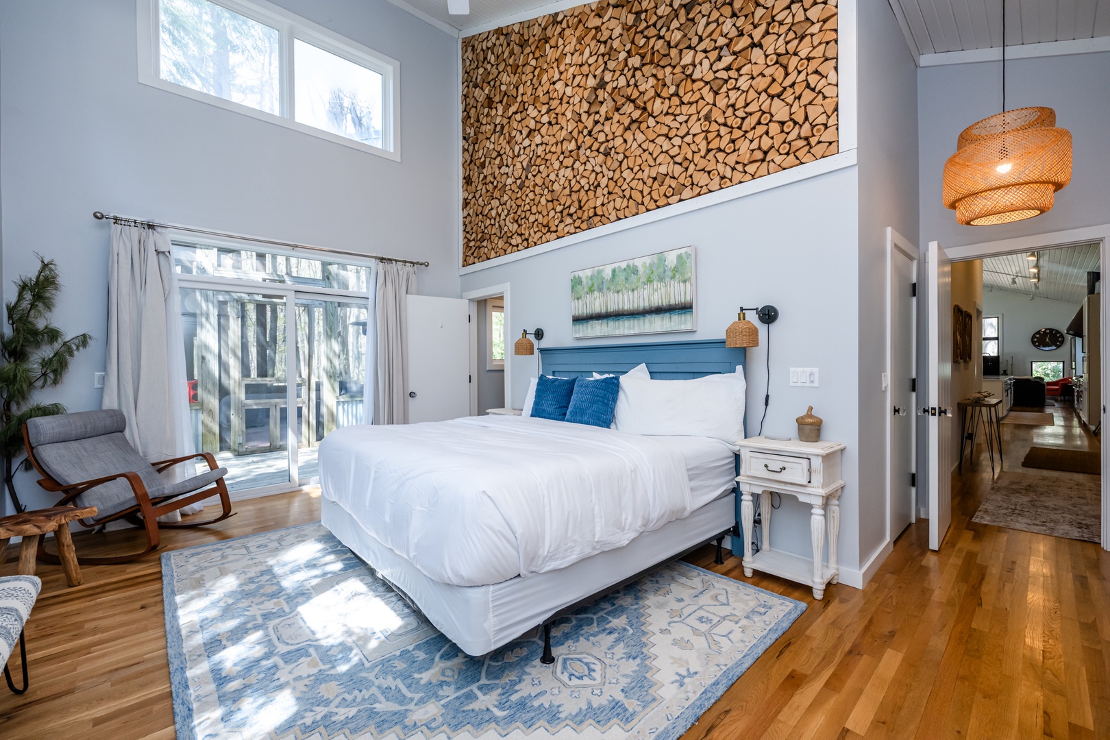 Bedroom #2 (King)