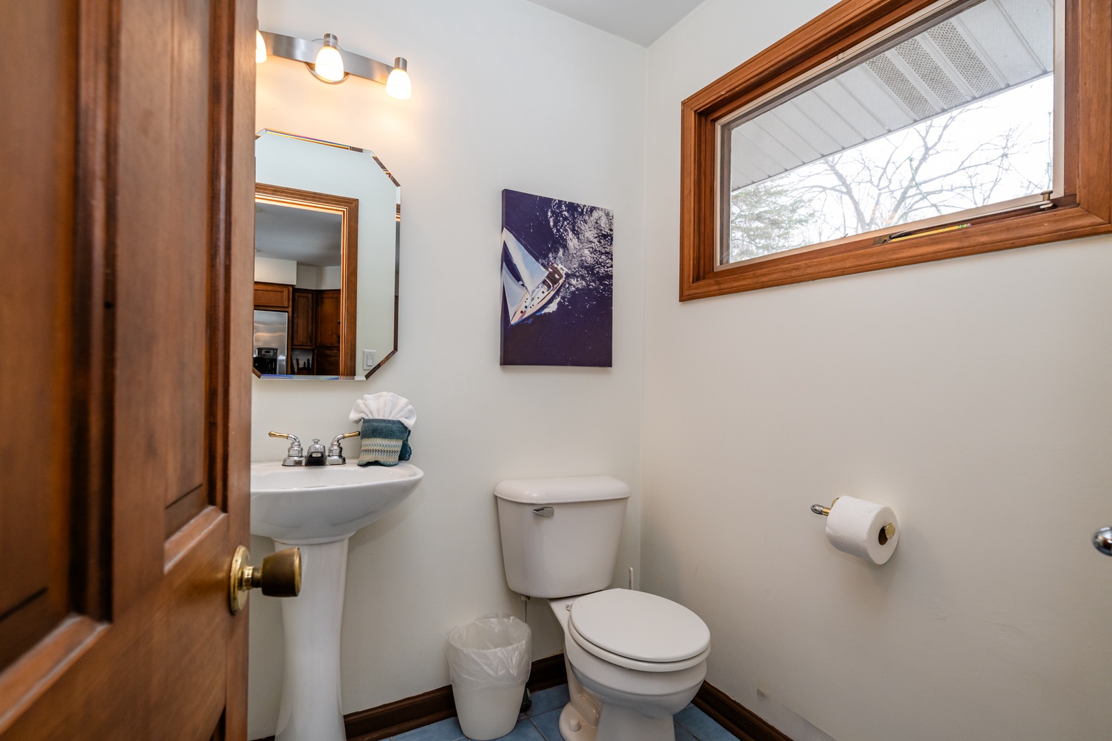 Half Bath